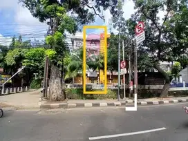 Disewakan Ruko 4,5 Lantai Di Jl. Raya Pasar Minggu, Duren Tiga