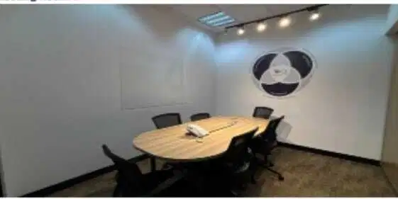 SEWA KANTOR DI JAKARTA SELATAN TB SIMATUPANG 202M2 FURNISHED 230K NEGO