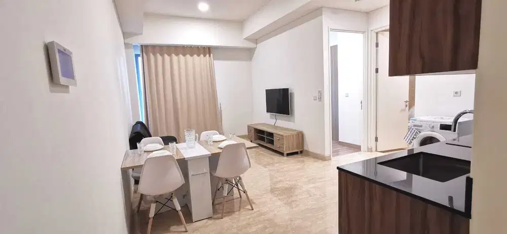 Apartemen 57 Promenade 1 BR Jakarta Pusat