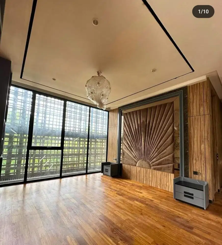 Dijual Rumah Brand New PIK 20x30 Cluster Trimaran Permai Hadap Selatan