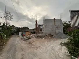 Siap AJB Tanah Di Kaliurang KM 07 Dekat UGM