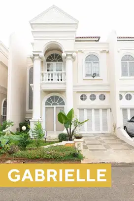 Perumahan Cluster Angel Residence, dekat Mall Daan Mogot, Tol, Bandara