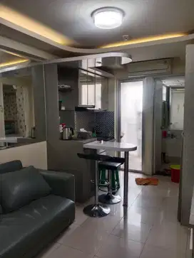 Unit jual BU tipe 2BR fullfurnish atas Mall Bassura City