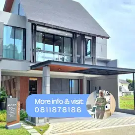 Rumah Brand New Primary Bintaro Jaya Harga Nego