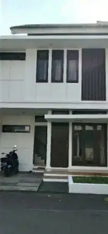 Dijual Cepat Rumah dalam Cluster di Jl.Ki Hajar Dewantara Ciputat