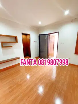 Rumah cantik hommy bintaro jaya nego harga bagus