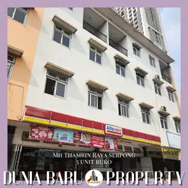 Dijual 5 Unit Ruko di MH Thamrin Serpong
