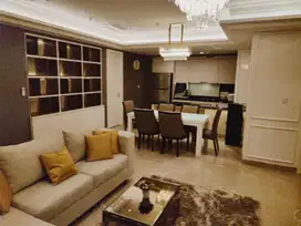 Apartemen Casa Grande Phase 2 Furnished 3 Bedroom
