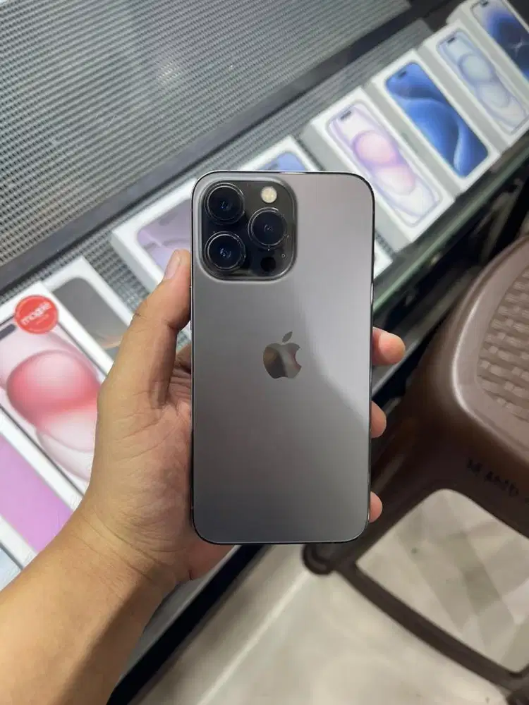IPHONE 13 PRO 128GB GRAPHITE IBOX