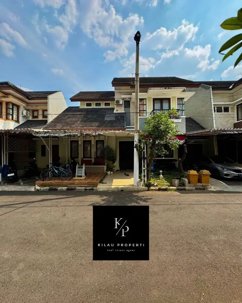 Rumah Full Furnished di Jagakarsa