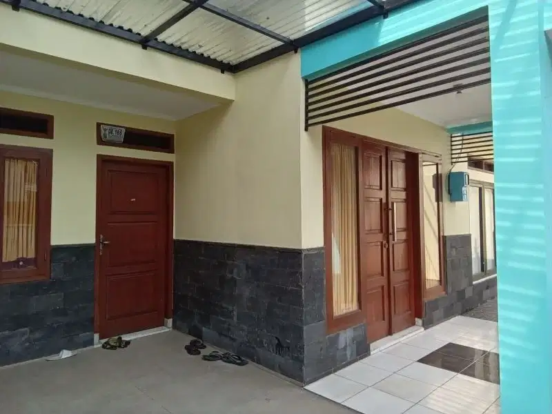 Dijual rumah Minimalis Galaksi Bekasi Selatan