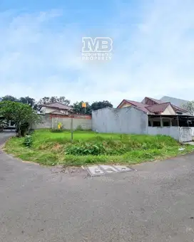 DIJUAL TANAH LOKASI STRATEGIS GRIYA LOKA BSD CITY - TANGSEL