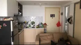 Dijual Apartemen MTown 2 BR Murah Gading Serpong rp 585 juta