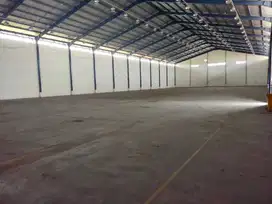 Gudang Loading Dock Pondok Ungu Bekasi