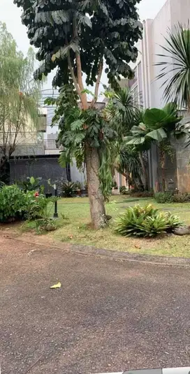 Dijual rumah cantik dan strategis di Giri Loka BSD