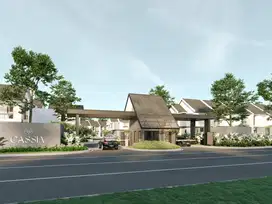 Dijual Rumah Modern 2 Lantai Kota Tangerang dengan Fasilitas Modern