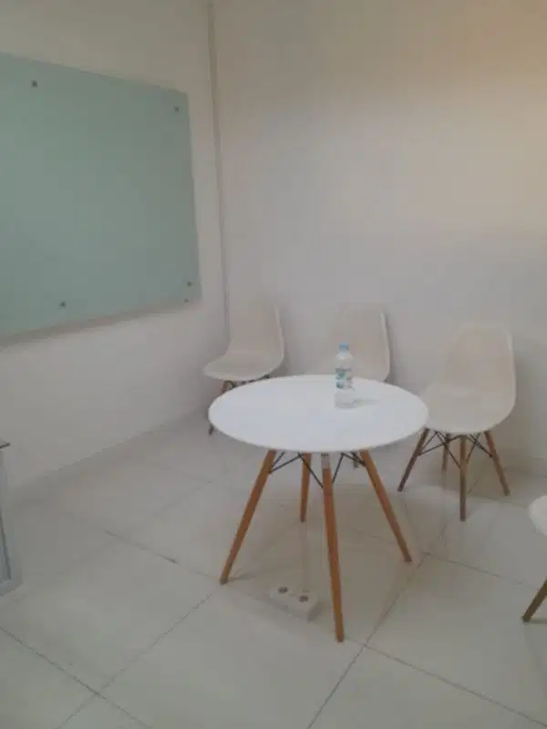 SEWA KANTOR DI JAKARTA SELATAN 54M² FURNISH 225K Nett