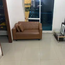 Disewakan Apartemen Callia 2 kamar furnish HARGA MURAH