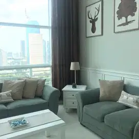 Apartemen Cityloft Sudirman 1 Bedroom Furnished