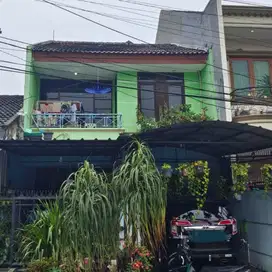 Dijual rumah Pondok kelapa Jakarta Timur