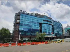 Sewa Kantor, Semi Furnished , Luas 435m2 di Blok M, Jakarta Selatan