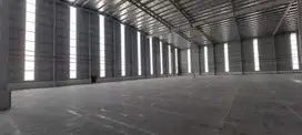 Disewakan Gudang Loading Dock Jababeka Cikarang