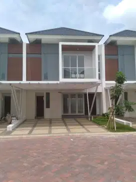 Disewakan Rumah Siap Huni, The Riviera @ Puri Jakarta Barat