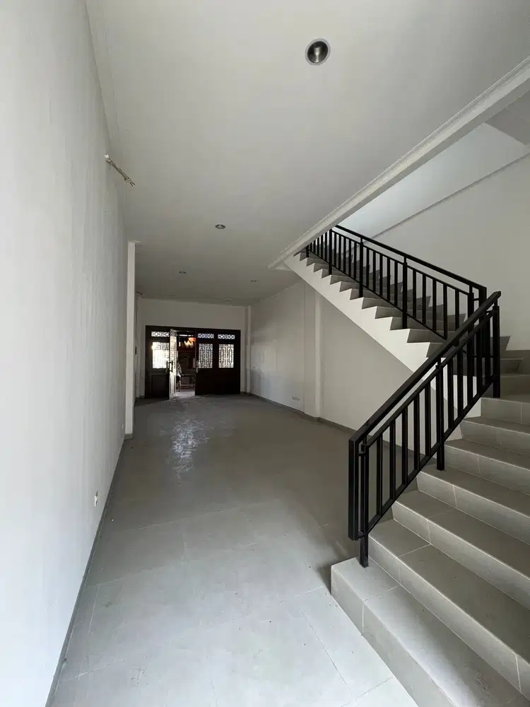 Dijual/Sewa Ruko Shanghai PIK 2 Cocok Untuk Bisnis Kuliner