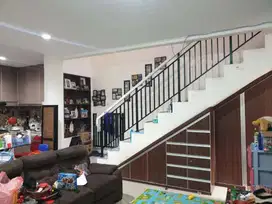 JUAL RUMAH MODERNLAND SIAP HUNI