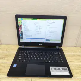 Notebook Second Acer Aspire 3 A314-33 Celeron N4120 Ram 4gb Ssd 128gb