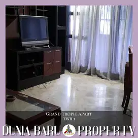 Dijual Unit Grand Tropic Apartement 3BR