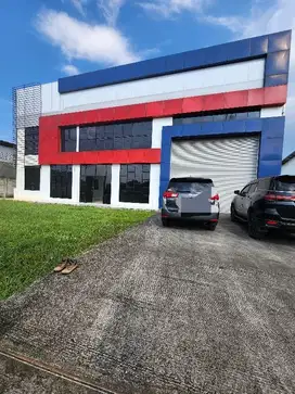 GUDANG BARU BALARAJA SIAP PAKAI