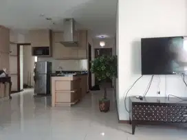 Thamrin Executive Suite A 3 Bedroom Lantai 8 Furnished