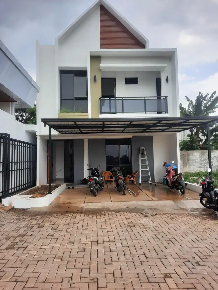 Beli Rumah Tanpa Ribet 500Ribu all in di Jatiasih Bekasi