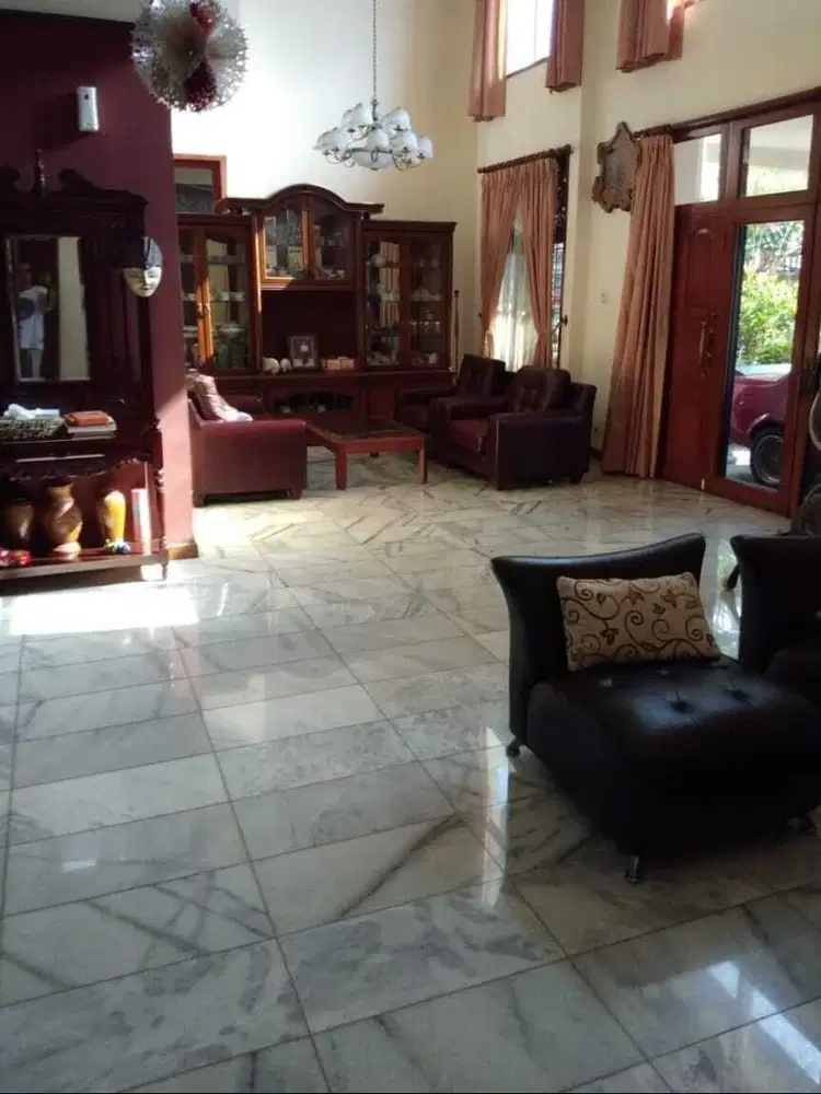 Dijual Rumah Siap Huni 2 Lantai Daerah Cilandak