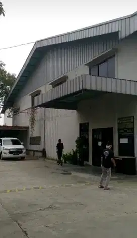 GUDANG MURAH KAWASAN INDUSTRI MILLENIUM