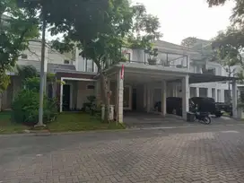 JUAL CEPAT RUMAH DE PARK SIAP HUNI LANGKA MURAH