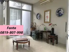 RUMAH DIJUAL CEPAT HARGA MURAH di Kebayoran Bintaro Jaya GB-15745