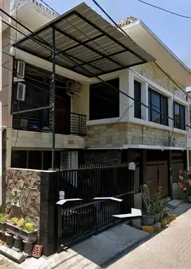 Dijual Rumah Murah di Semolowaru Timur Medokan Surabaya