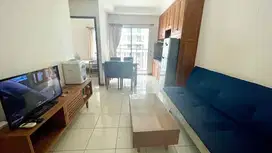 Disewakan 2 bedroom Rapih dan bagus Furnish di Medit 2