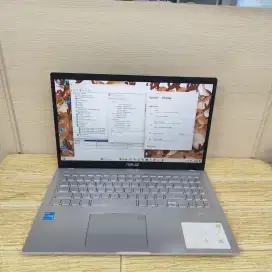 Laptop Second Asus Vivobook A516ea Core i3-1115g4 Ram 8gb Ssd 256gb