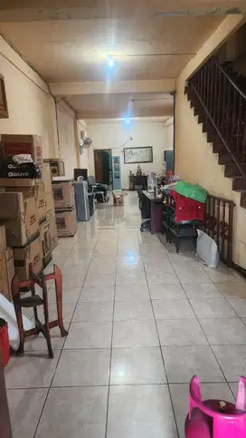 Jual Ruko 3.5 Lantai Bagus di Daerah Gerendeng Karawaci Tangerang