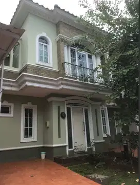 Dijual Cepaf Rumah Siap Huni Di Malibu Village Gading Serpong