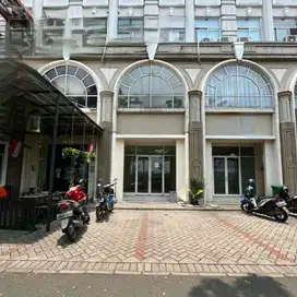 JUAL RUKO BOULEVARD GREEN LAKE MURAH
