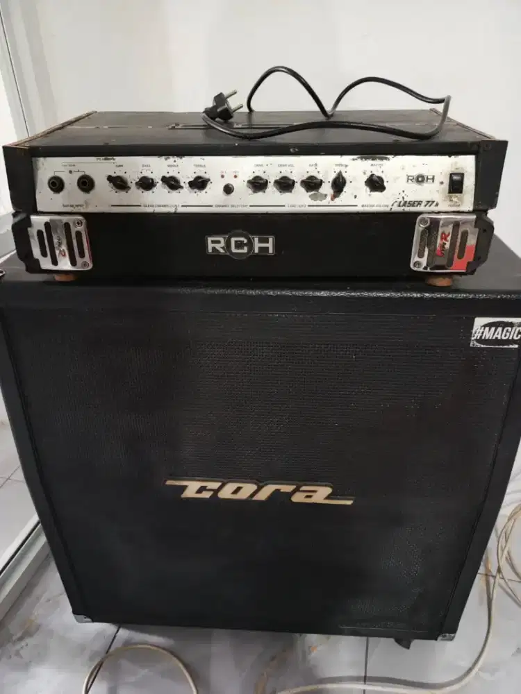 Ampli gitar RCH Speaker CORA