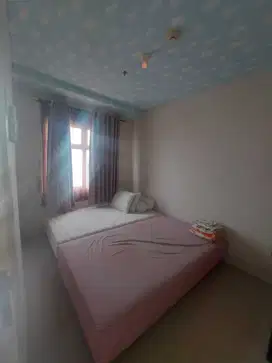 1BR Furnished Apartemen Madison Park - Mall Central Park