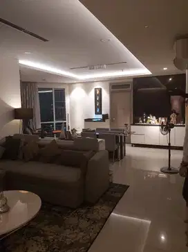 APARTEMEN MITRA OASIS SENIN-UNIT FULL RENOV & FULL FURNISHED