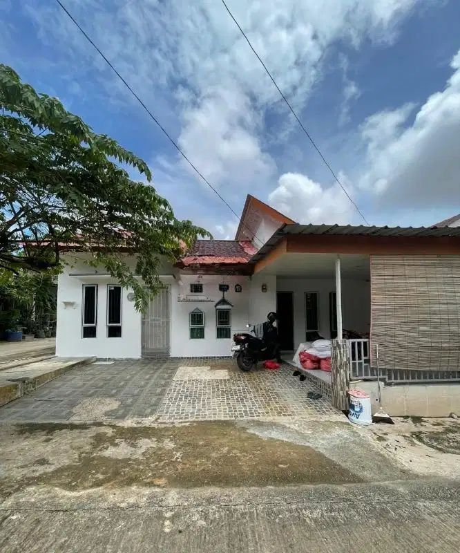 Di jual rumah botania batam centre