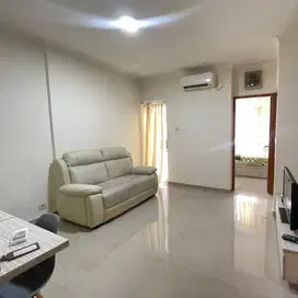disewakan apartemen gading mediterania kelapa gading bulanan tahunan