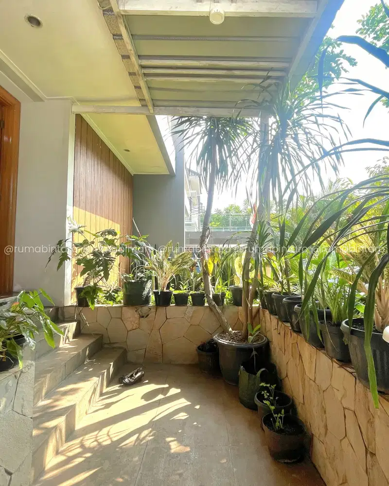 Termurah Rumah Dalam Cluster Elite Kebayoran Symphony Bintaro Jaya